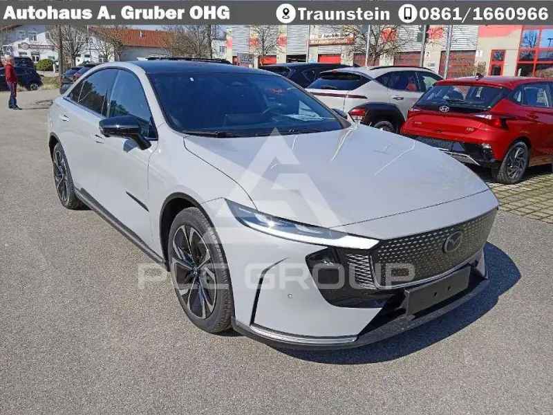 2026 Mazda 6