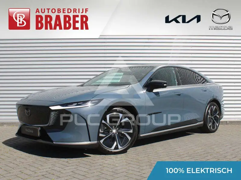 2026 Mazda 6