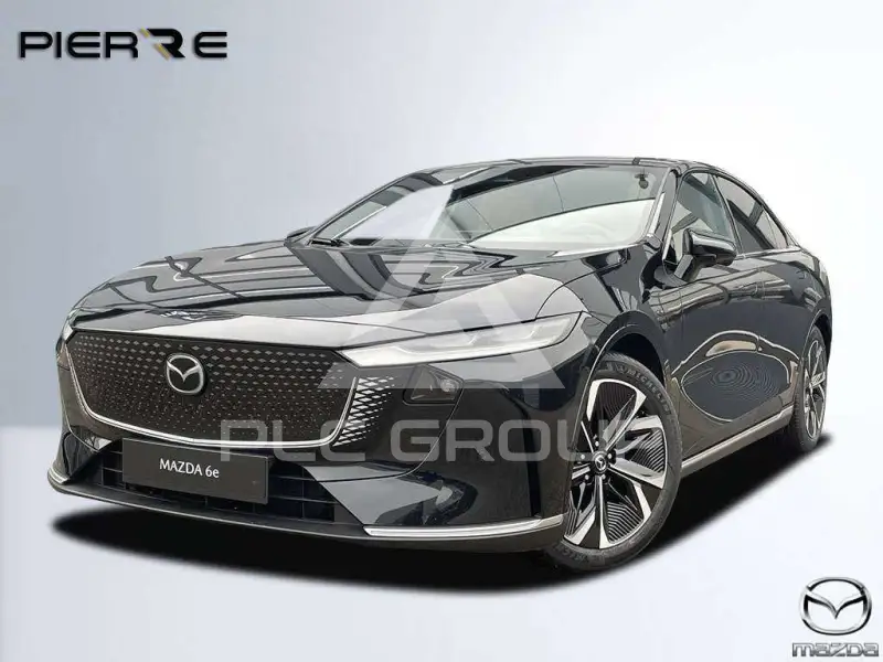 2026 Mazda 6