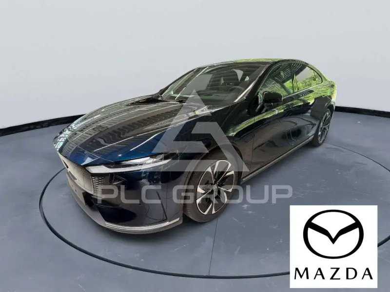 2026 Mazda 6
