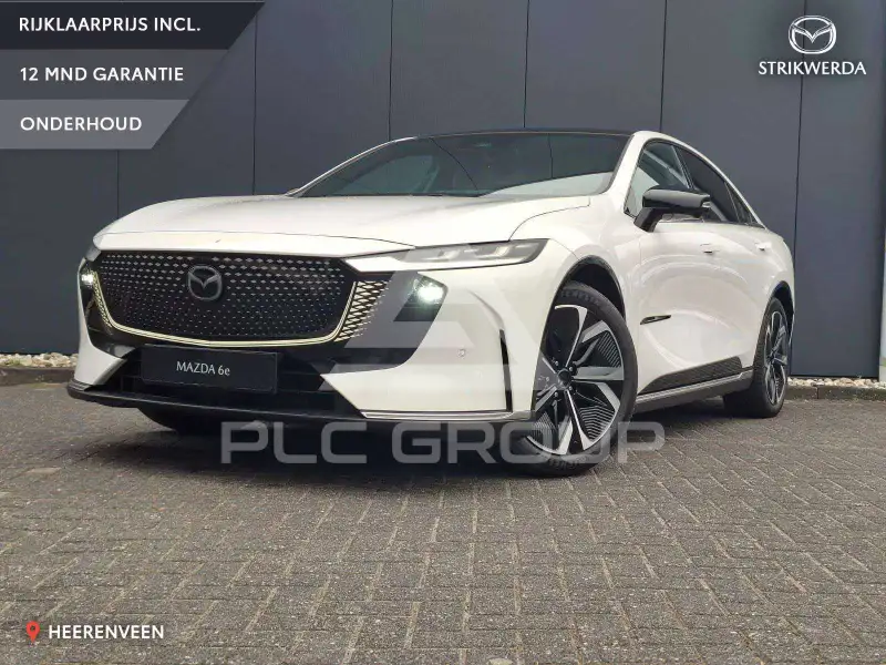 2026 Mazda 6