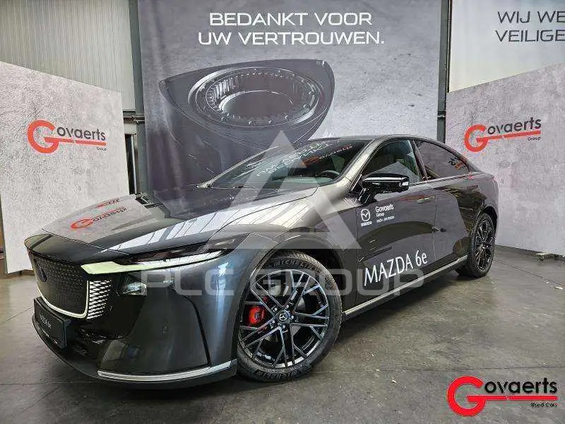 2026 Mazda 6