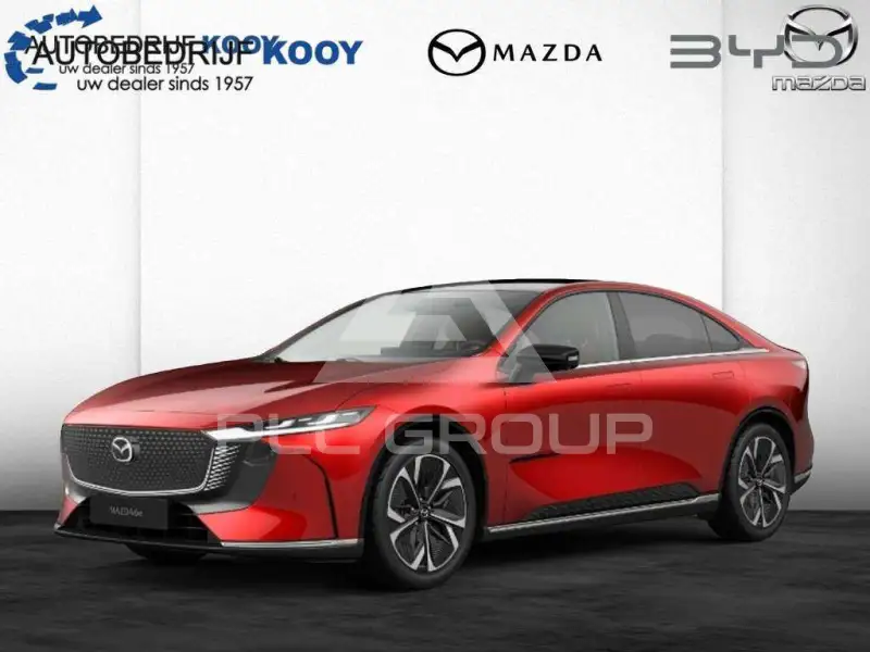 2026 Mazda 6