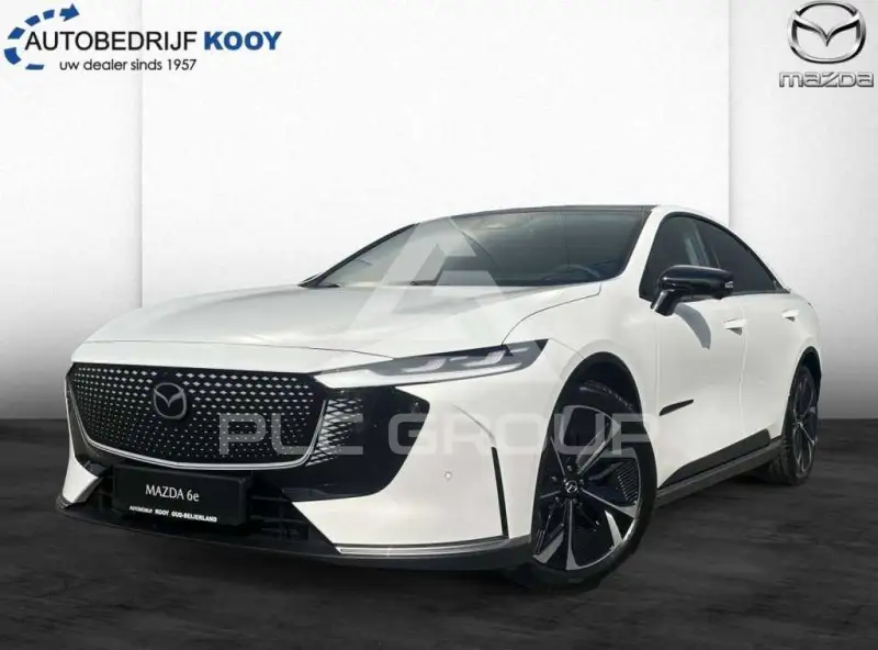 2026 Mazda 6
