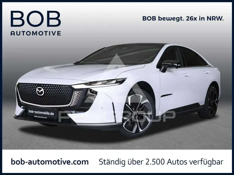 2026 Mazda 6