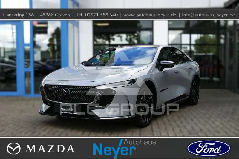 2026 Mazda 6
