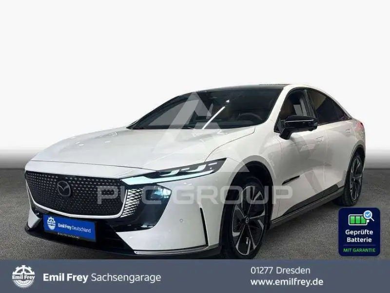 2026 Mazda 6