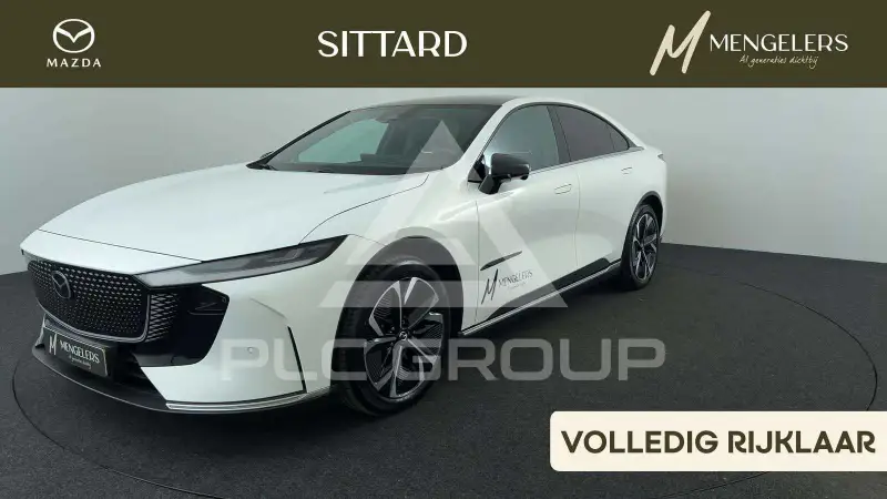 2026 Mazda 6