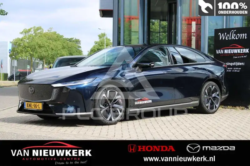 2026 Mazda 6