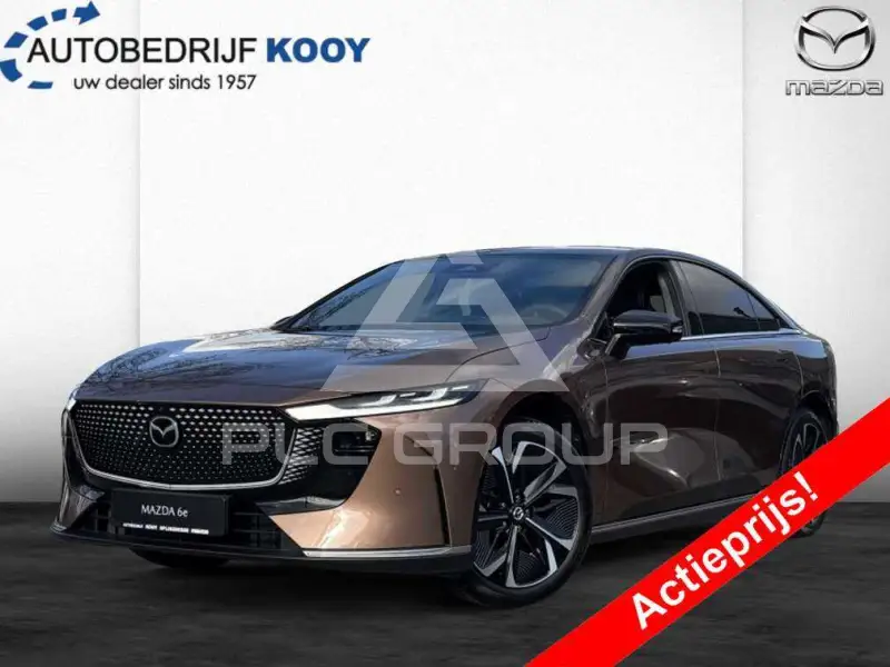 2026 Mazda 6