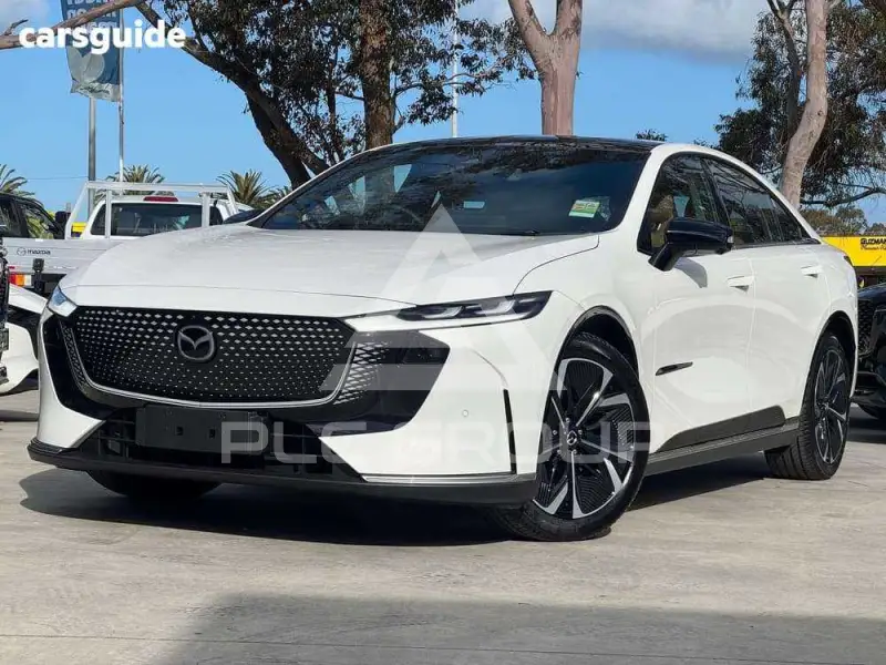 2026 Mazda 6