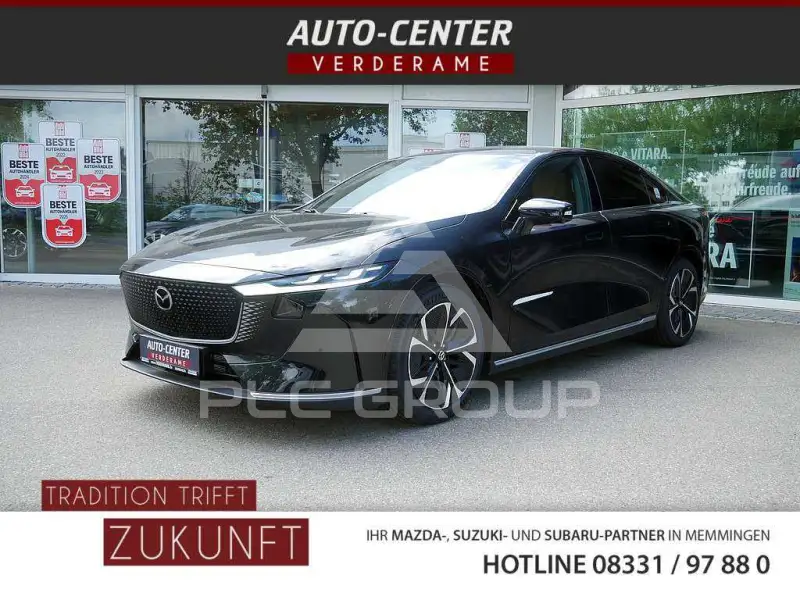 2026 Mazda 6