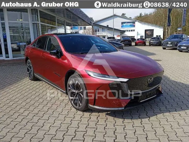 2026 Mazda 6