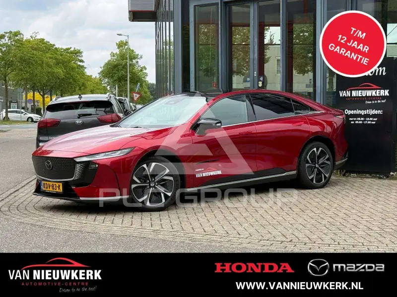 2026 Mazda 6