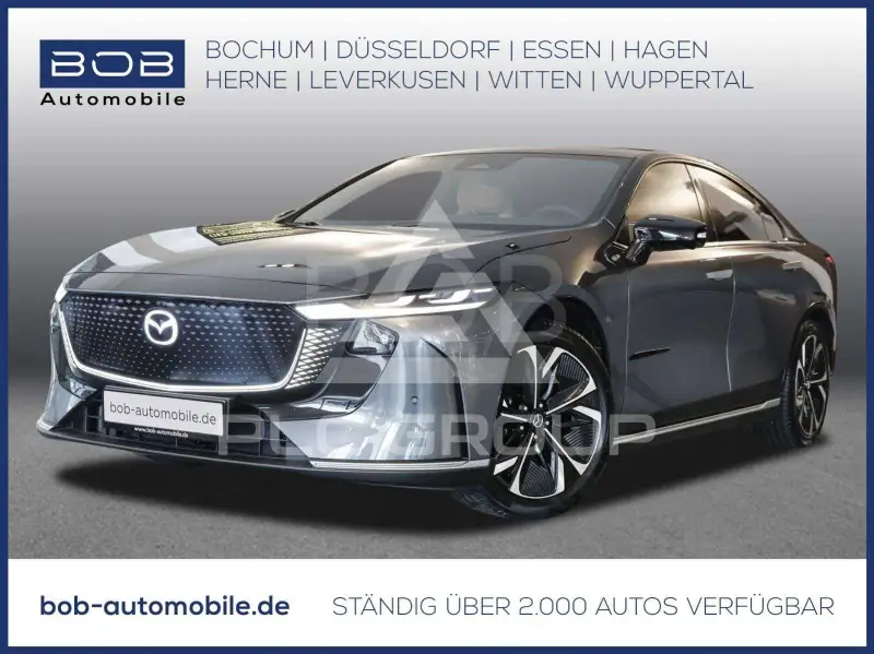2026 Mazda 6