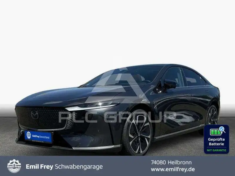 2026 Mazda 6
