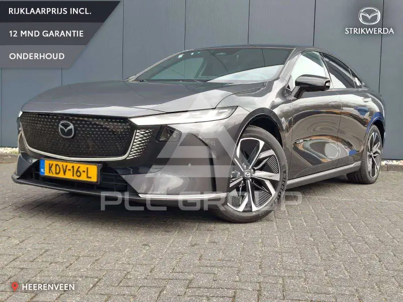 2026 Mazda 6