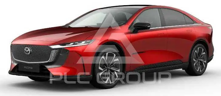 2026 Mazda 6
