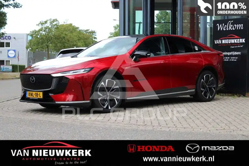 2026 Mazda 6