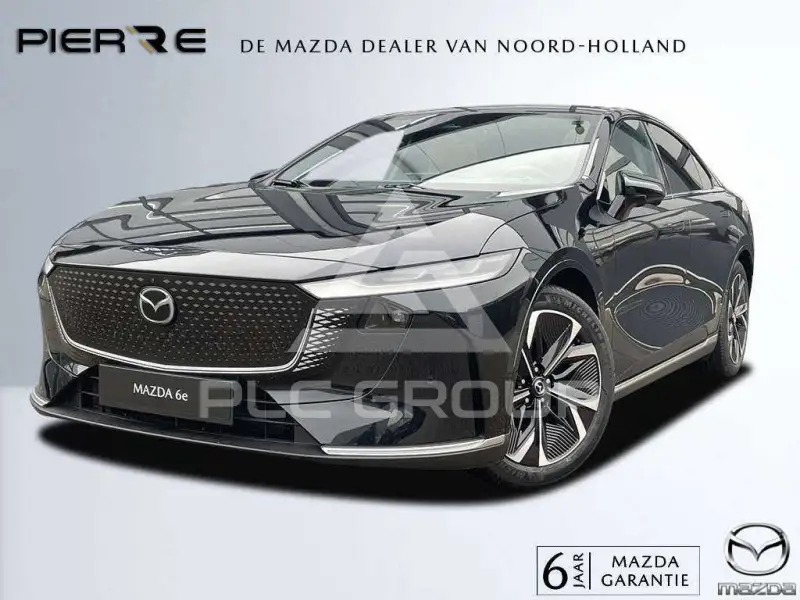 2026 Mazda 6