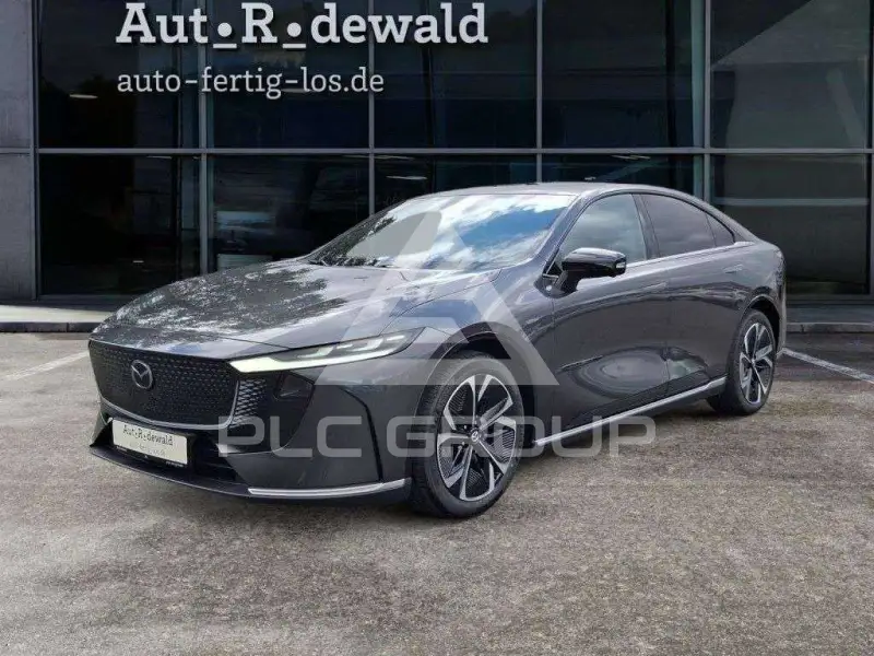 2026 Mazda 6