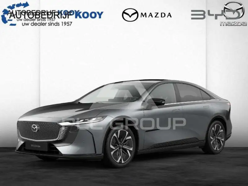 2026 Mazda 6