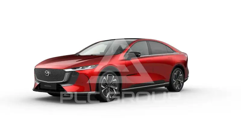 2026 Mazda 6