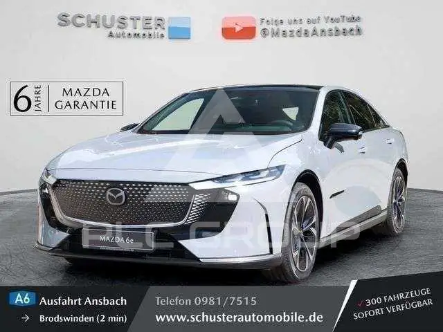 2026 Mazda 6