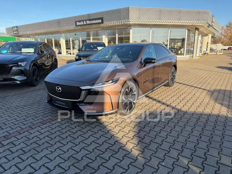 2026 Mazda 6