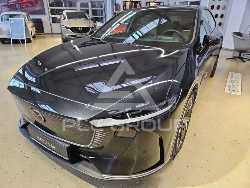 2026 Mazda 6