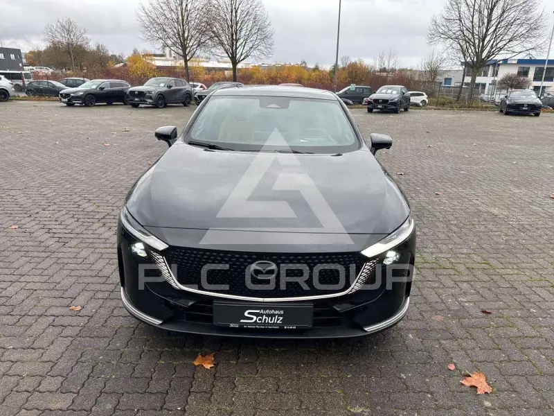2026 Mazda 6