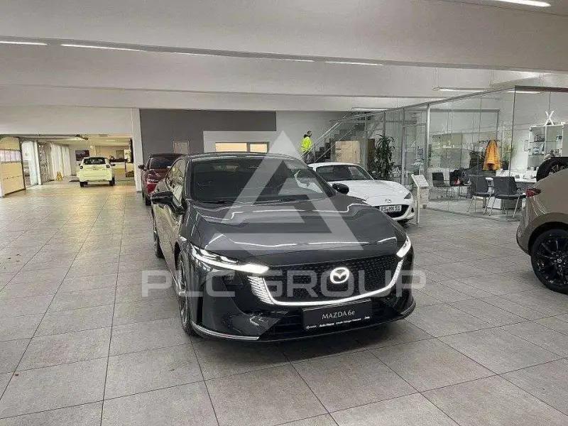 2026 Mazda 6