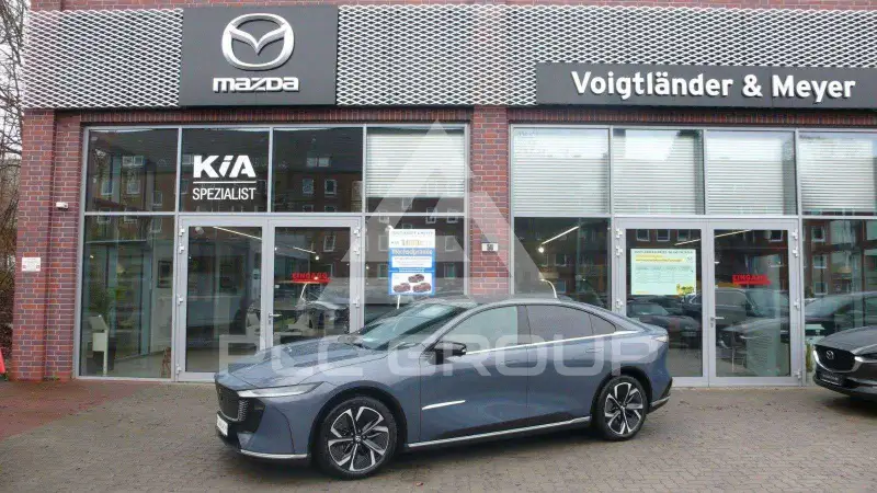 2026 Mazda 6