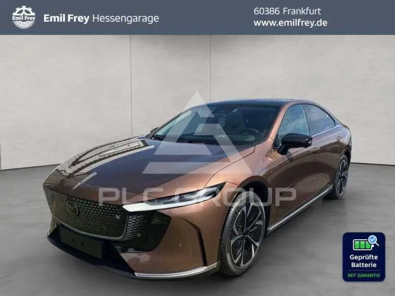 2026 Mazda 6