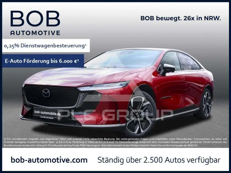 2026 Mazda 6