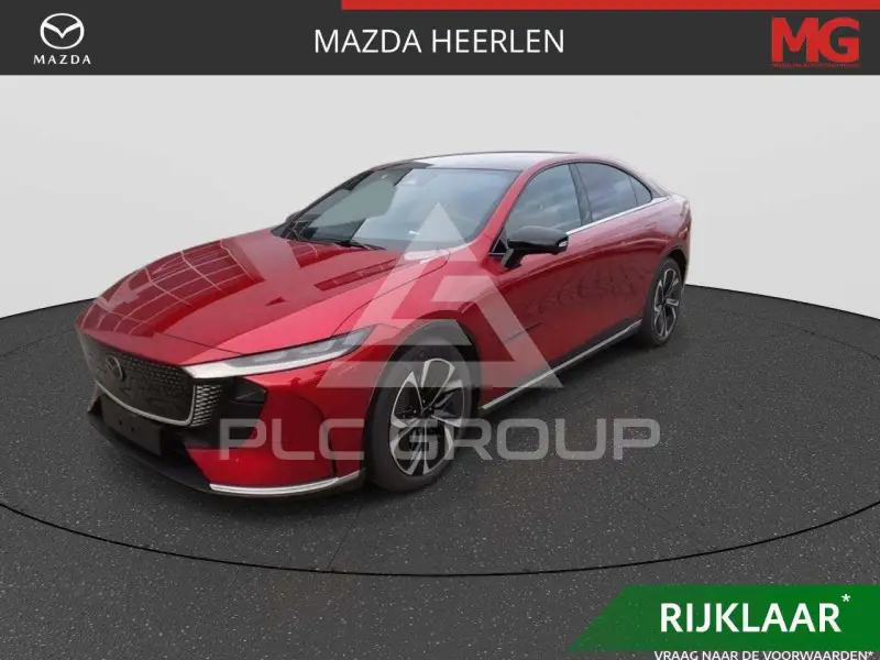 2026 Mazda 6