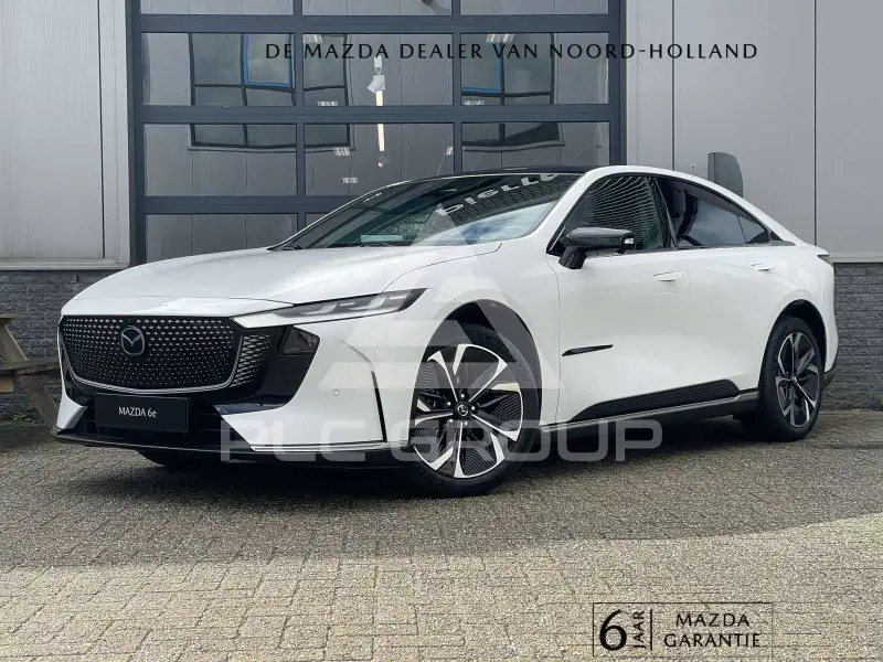 2026 Mazda 6