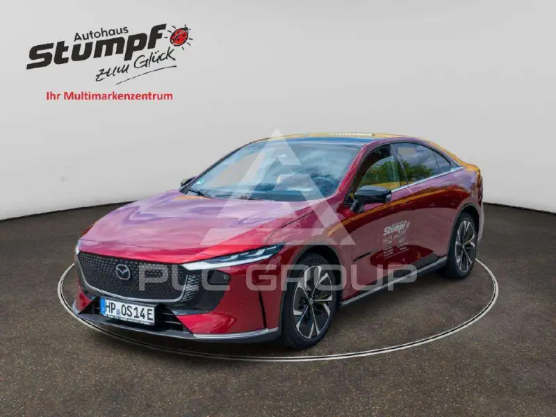2026 Mazda 6