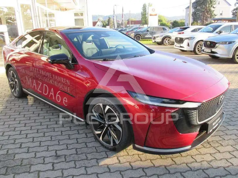 2026 Mazda 6