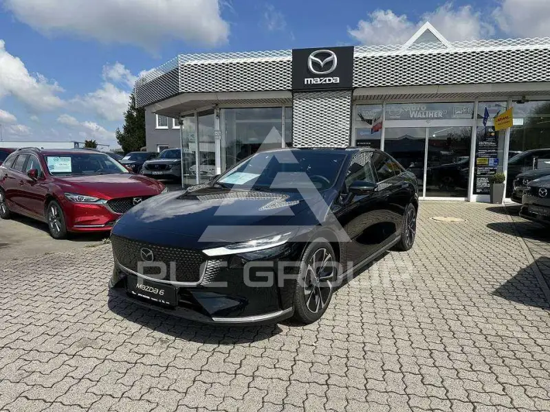 2026 Mazda 6