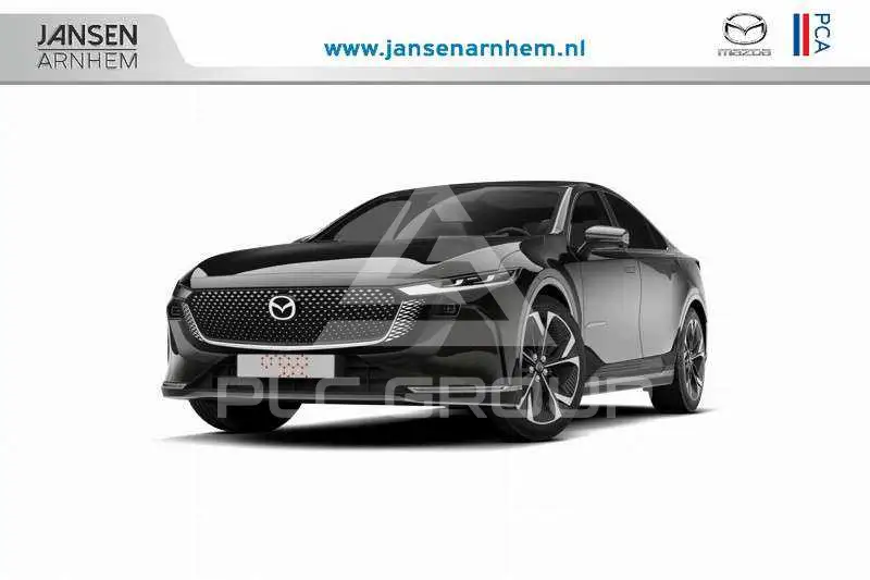 2026 Mazda 6