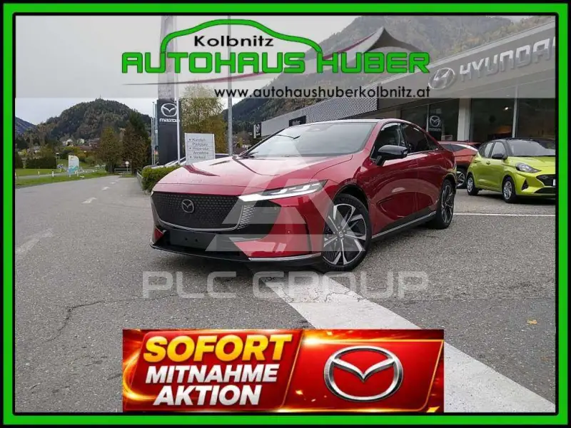 2026 Mazda 6