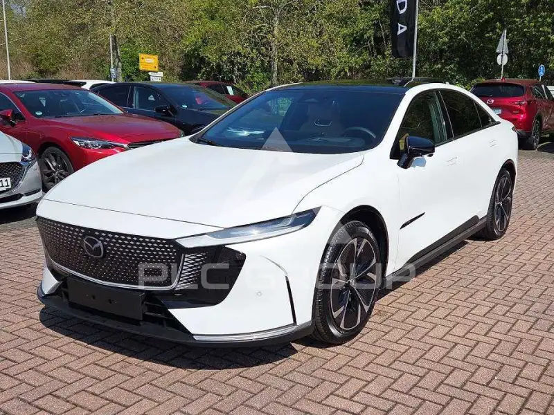 2026 Mazda 6