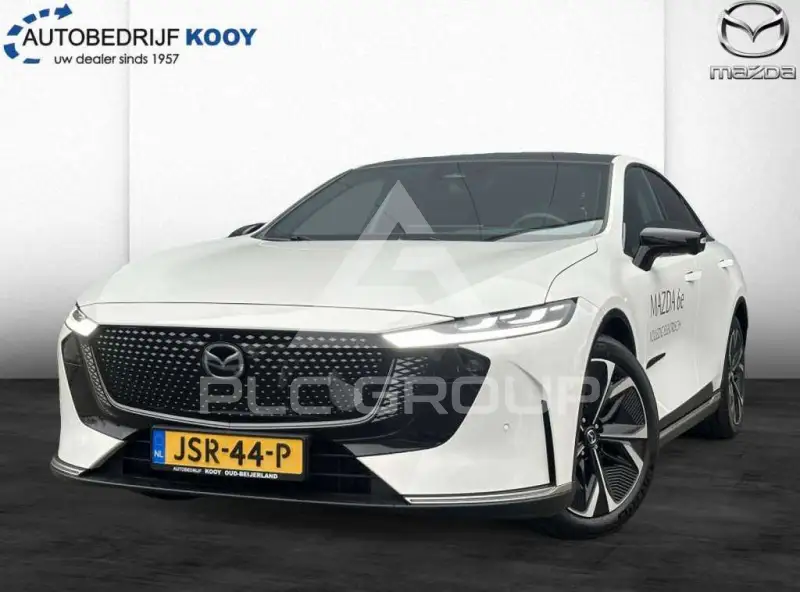 2026 Mazda 6