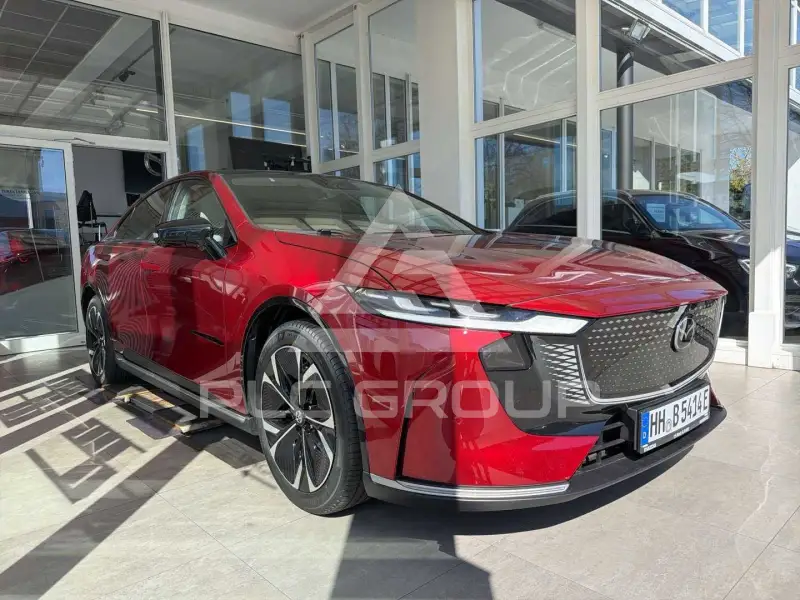 2026 Mazda 6