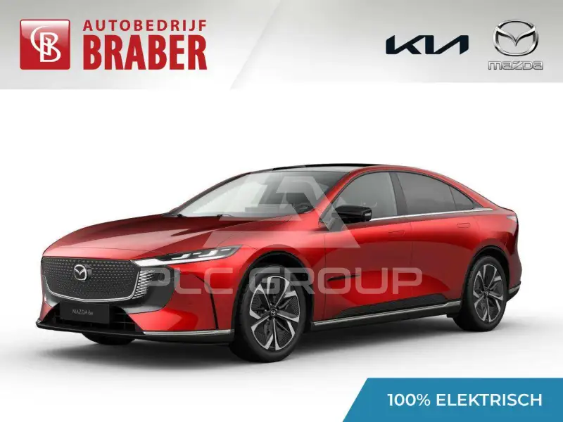 2026 Mazda 6