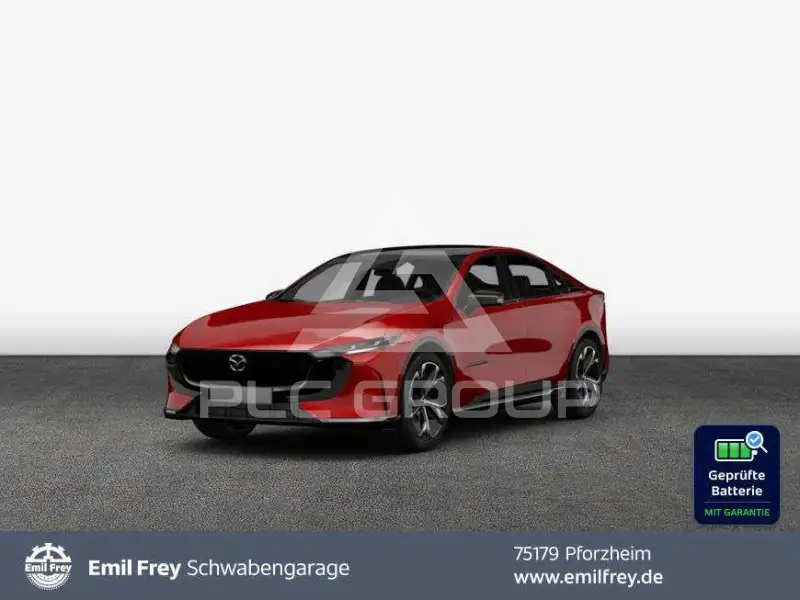 2026 Mazda 6