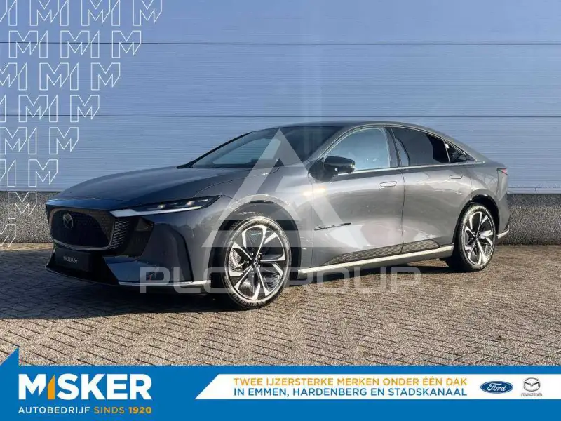2026 Mazda 6