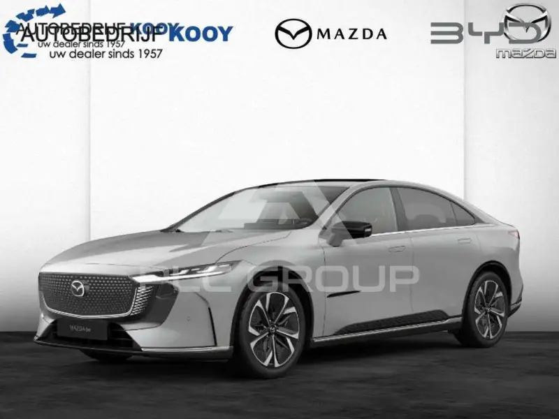 2026 Mazda 6