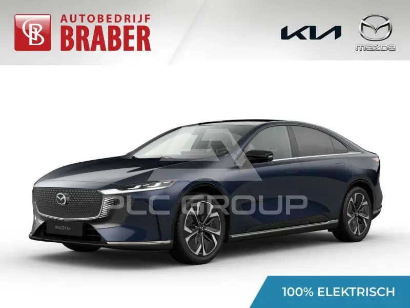 2026 Mazda 6